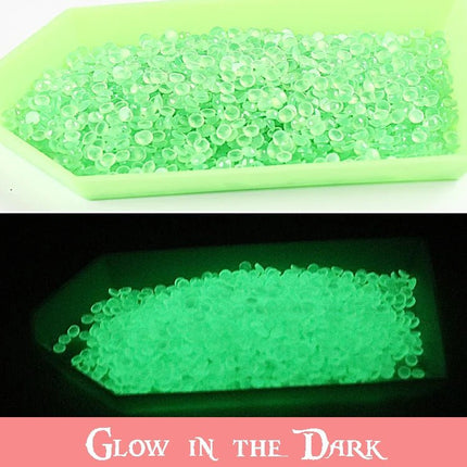 Glow in the Dark - YG05 - Diamond Painting