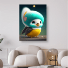 Hippu das kleine Hörnchen - 5D DIY Diamond Painting