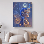 Kleine Elfe der Träume - 5D DIY Diamond Painting