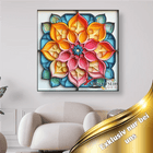 Mandala 2 - 5D DIY Diamond Painting