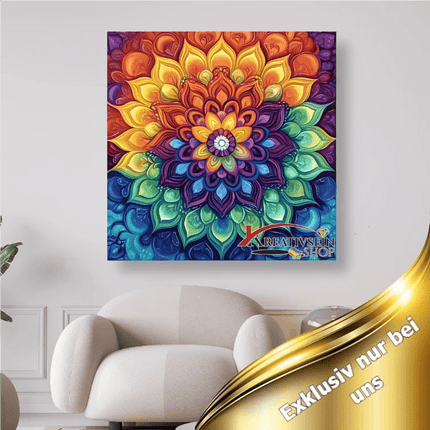 Mandala 5 - 5D DIY Diamond Painting