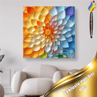 Mandala 7 - Malen nach Zahlen