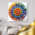 Mandala 8 - 5D DIY Diamond Painting