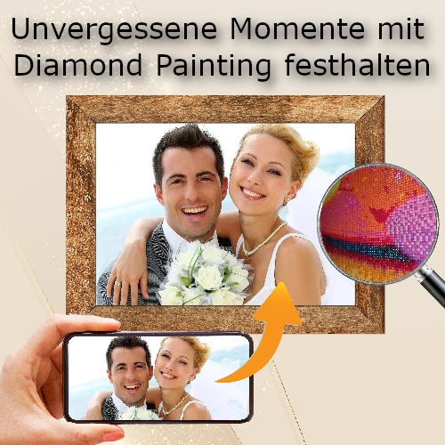 personalisierte Diamond Painting Motive