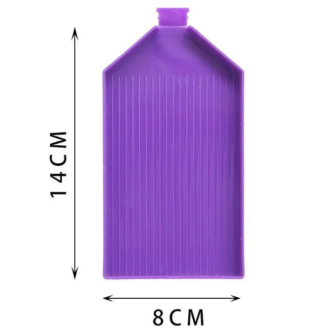 Stapelbare Ablageschiffchen - Diamond Painting