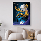 Sternzeichen Krebs - 5D DIY Diamond Painting