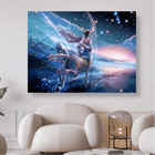 Sternzeichen Schütze - 5D DIY Diamond Painting