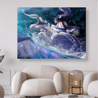 Sternzeichen Stier - 5D DIY Diamond Painting