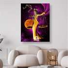 Sternzeichen Waage - 5D DIY Diamond Painting