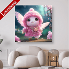 Sunny 40x40cm 58 Farben - 5D DIY Diamond Painting