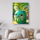 Tabsi der Tassenhase - 5D DIY Diamond Painting