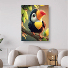 Taru der Tukan - 5D DIY Diamond Painting