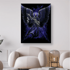 Todesengel spielt Gitarre - 5D DIY Diamond Painting