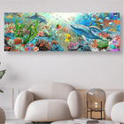 Unterwasserwelt - 5D DIY Diamond Painting