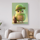 Wandu der Wandervogel - 5D DIY Diamond Painting